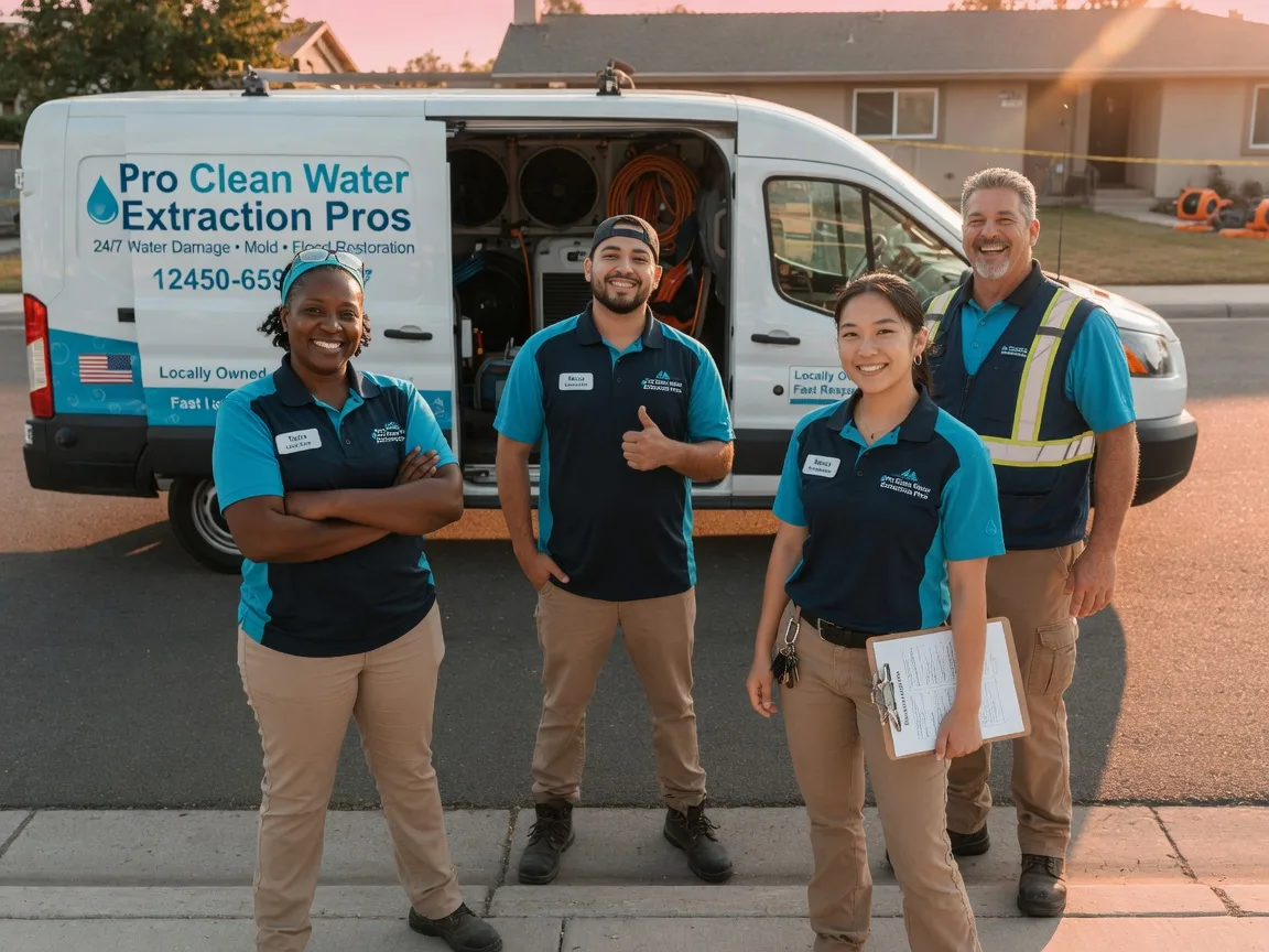 Water Extraction & Drying company in Lewiston, CA